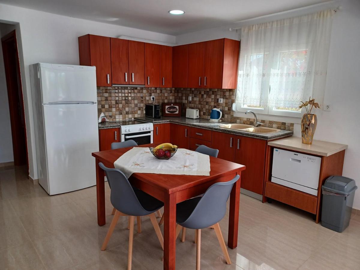 Comfort Apartments Kefalos  Luaran gambar