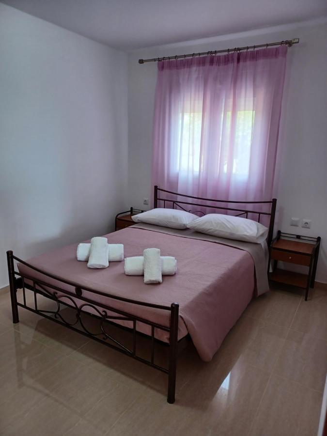 Comfort Apartments Kefalos  Luaran gambar