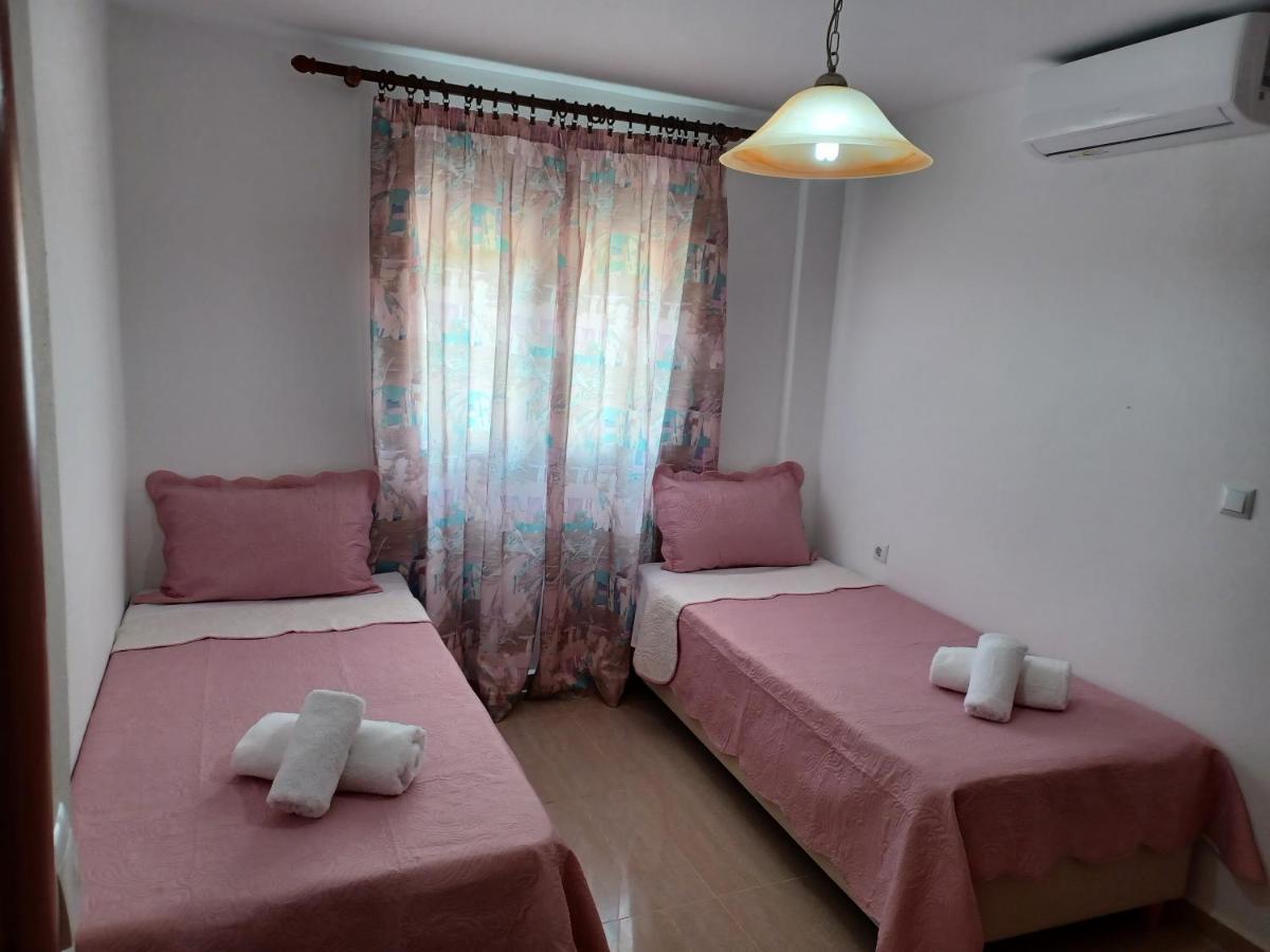 Comfort Apartments Kefalos  Luaran gambar