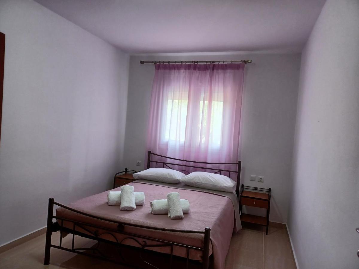 Comfort Apartments Kefalos  Luaran gambar