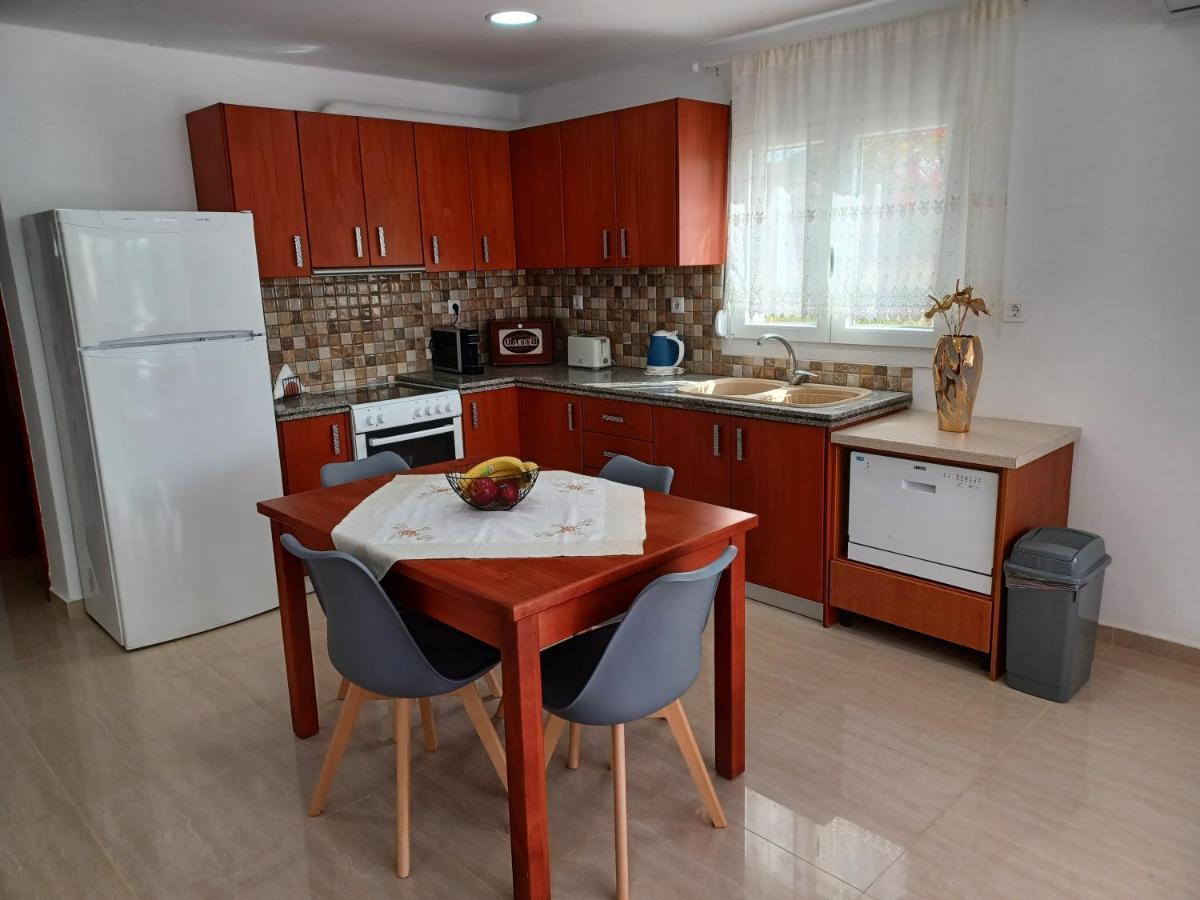 Comfort Apartments Kefalos  Luaran gambar