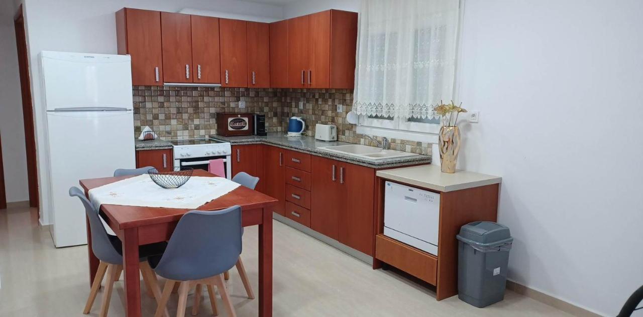 Comfort Apartments Kefalos  Luaran gambar