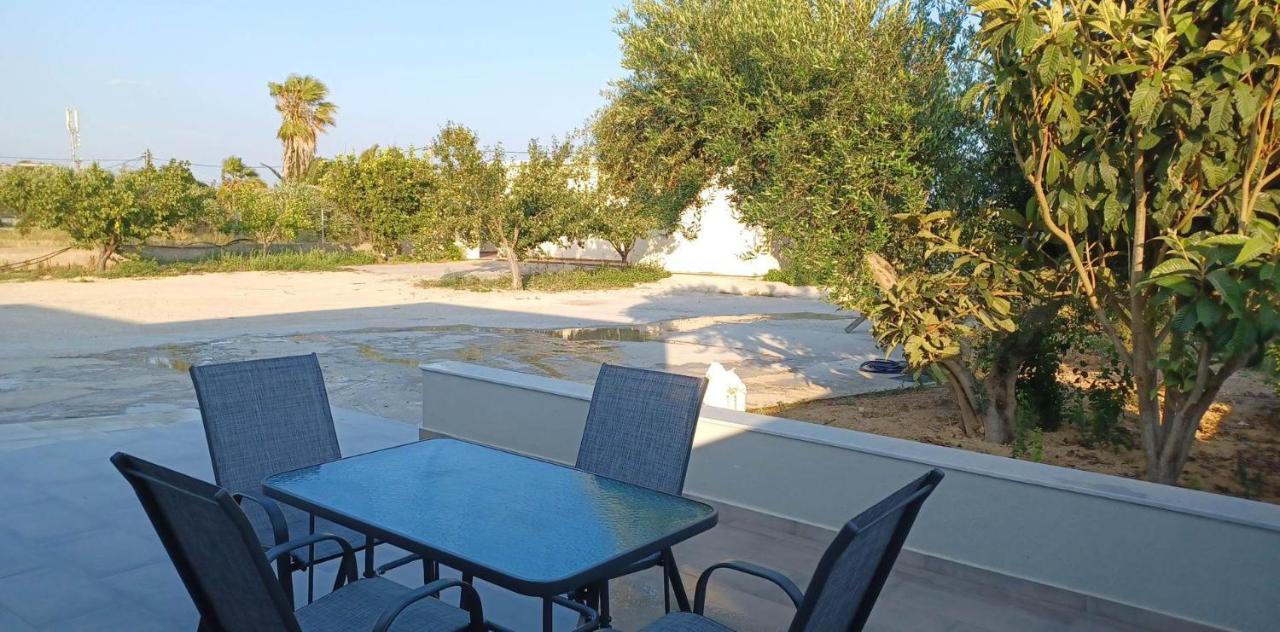 Comfort Apartments Kefalos  Luaran gambar