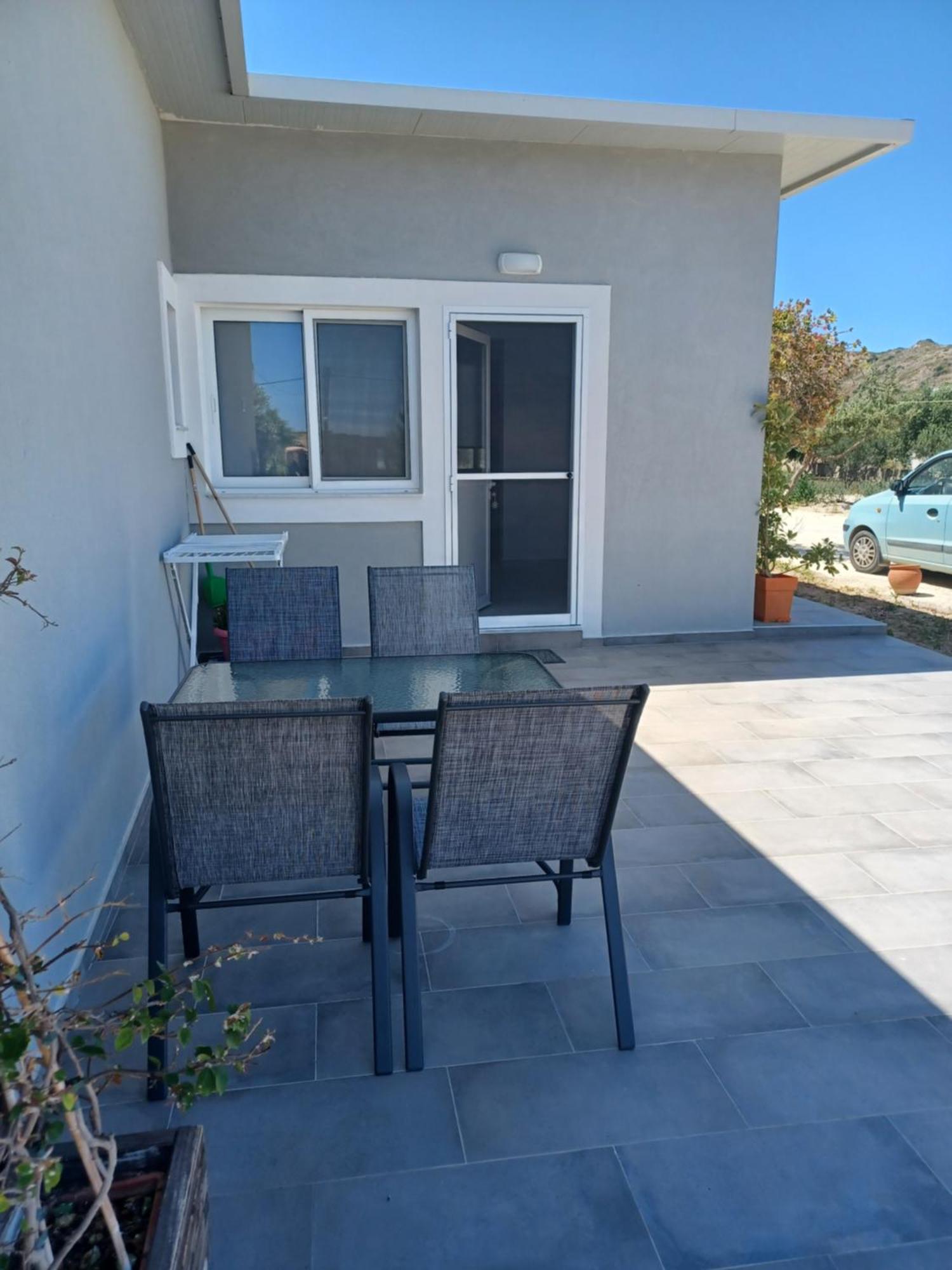 Comfort Apartments Kefalos  Luaran gambar